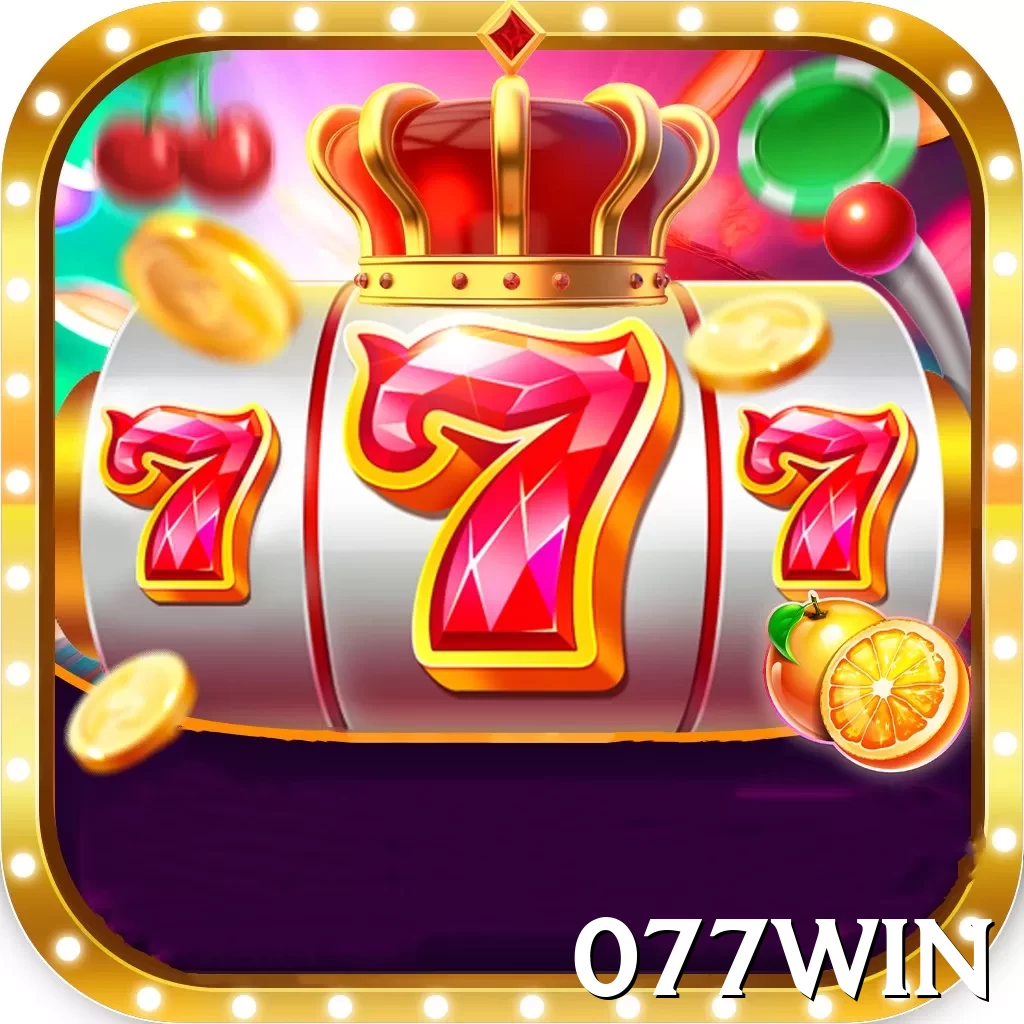 077win Gold Gaming App - plataforma